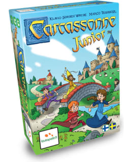 LASTEN CARCASSONNE Main Image