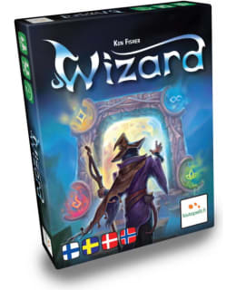 WIZARD KORTTIPELI Main Image