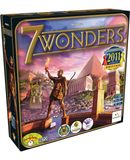 7 Wonder lautapeli Main Image