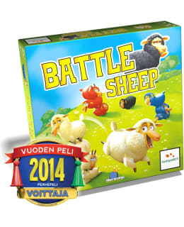 BATTLE SHEEP LAUTAPELI Main Image