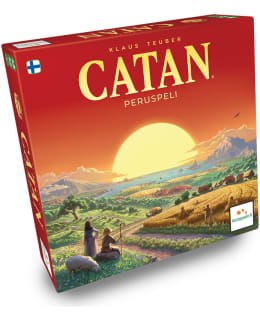 CATAN LAUTAPELI Main Image