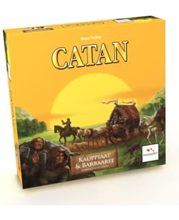 CATAN - KAUPPIAAT & BARBAARIT LISÄOSA Main Image