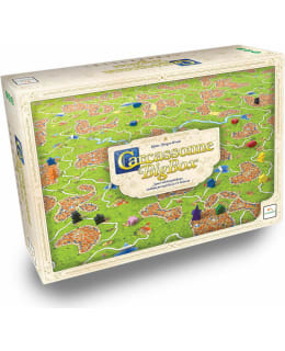 CARCASSONNE BIG BOX Main Image