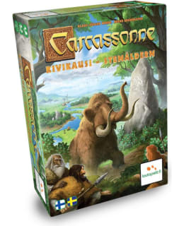 CARCASSONNE KIVIKAUSI LAUTAPELI Main Image