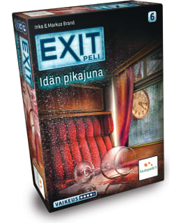 EXIT 6 IDÄN PIKAJUNA PAKOHUONEPELI Main Image