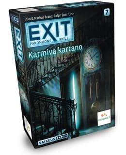 EXIT 7 KARMIVA KARTANO PAKOHUONEPELI Main Image