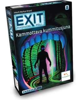 EXIT 8 KUMMITUSJUNA PAKOHUONEPELI Main Image