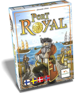 PORT ROYAL Main Image