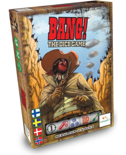 BANG! NOPPAPELI PELI Main Image