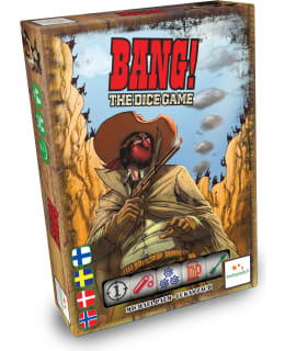 Bang! noppapeli Main Image