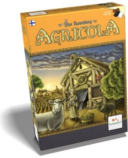 AGRICOLA LAUTAPELI Main Image