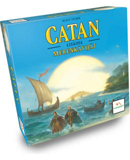 CATAN MERENKÄVIJÄT LISÄOSA Main Image
