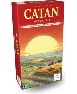 CATAN 5-6 PELAAJAN LISÄOSA Main Image