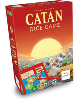 CATAN NOPPAPELI Main Image