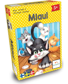 MIAU! KISSAPELI Main Image