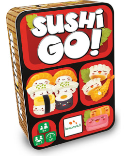 SUSHI GO! KORTTIPELI Main Image