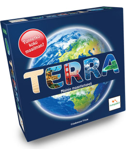 TERRA (2. LAITOS) LAUTAPELI Main Image