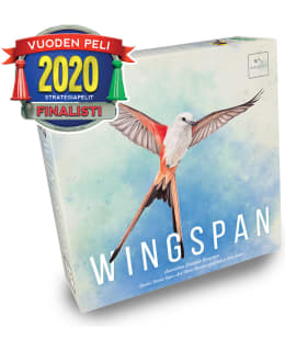 WINGSPAN LAUTAPELI Main Image