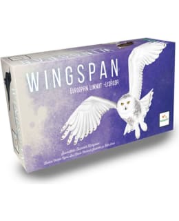 WINGSPAN EUROOPAN LINNUT LISÄOSA Main Image