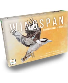 WINGSPAN OSEANIAN LINNUT LISÄOSA Main Image