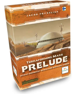 TERRAFORMING MARS PRELUDE LISÄOSA Main Image