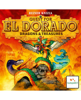 QUEST FOR EL DORADO AARTEET&LOHIKÄÄRMEET Main Image