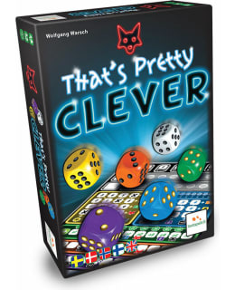 THAT'S PRETTY CLEVER NOPPAPELI Main Image