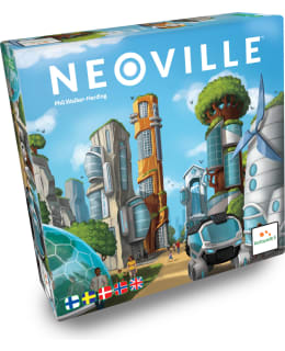 NEOVILLE LAUTAPELI Main Image