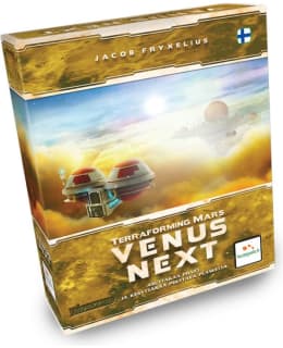 TERRAFORMING MARS VENUS NEXT LISÄOSA Main Image