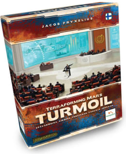 TERRAFORMING MARS TURMOIL LISÄOSA Main Image
