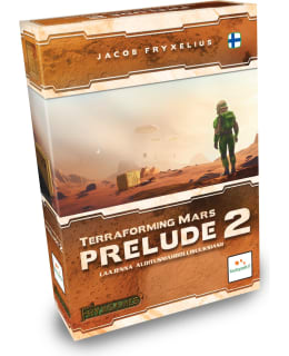 TERRAFORMING MARS  PRELUDE 2 LISÄOSA Main Image