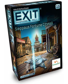 EXIT 13 SIEPPAUS FORTUNE CITYSSÄ Main Image