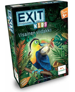 EXIT KIDS VISAINEN VIIDAKKO Main Image