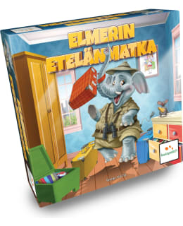 ELMERIN ETELÄNMATKA Main Image