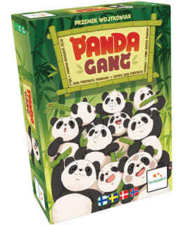 PANDA GANG PELI Main Image