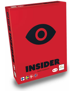 INSIDER PELI Main Image