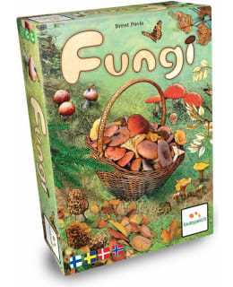 FUNGI KORTTIPELI Main Image