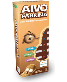 AIVOPÄHKINÄ IN A NUTSHELL TIETOPELI Main Image