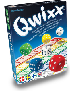 QWIXX NOPPAPELI (FI) Main Image
