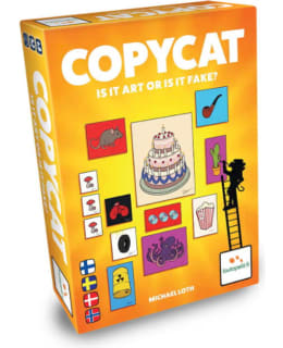 COPYCAT KORTTIPELI Main Image