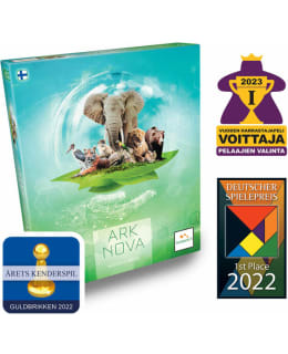 ARK NOVA LAUTAPELI Main Image