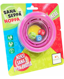 SANASEPPÄ NOPPA MATKAPELI Main Image