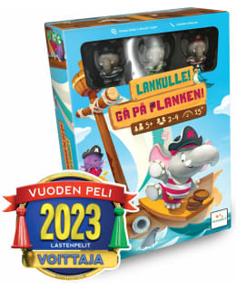 LANKULLE! LAUTAPELI Main Image