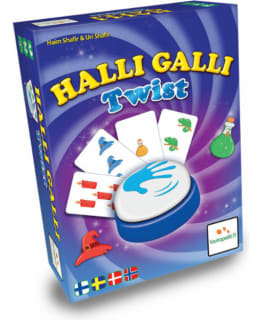 HALLI GALLI TWIST PELI Main Image