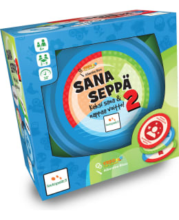 SANASEPPÄ 2 PELI Main Image