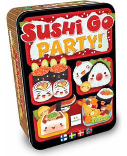 SUSHI GO PARTY KORTTIPELI Main Image