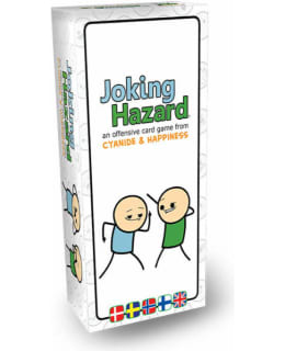 JOKING HAZARD PELI Main Image