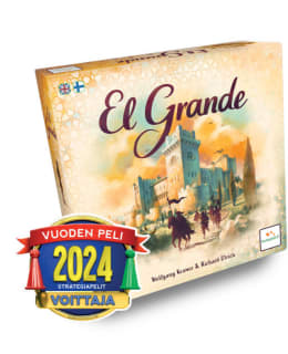 EL GRANDE LAUTAPELI Main Image