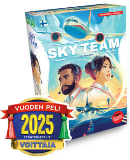 SKY TEAM LAUTAPELI Main Image