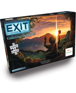 EXIT KADONNUT TEMPPELI PAKOHUONEPALAPELI Main Image